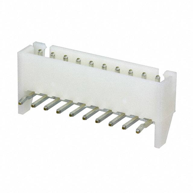 S10B-XH-A-1(LF)(SN) JST Sales America Inc.  Headers Male Pins